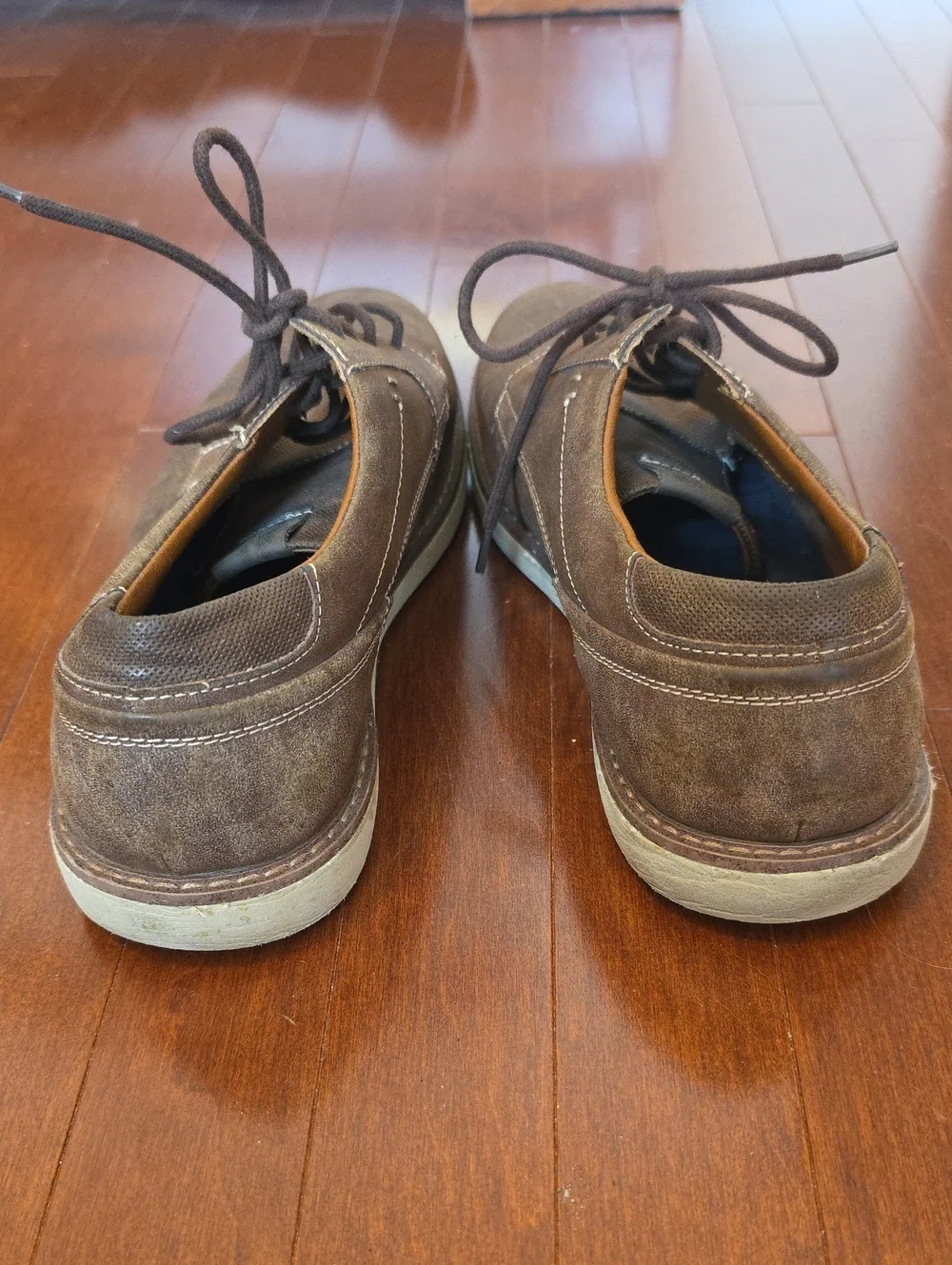 Dockers Lace-Up Casual Oxford Dress Shoes